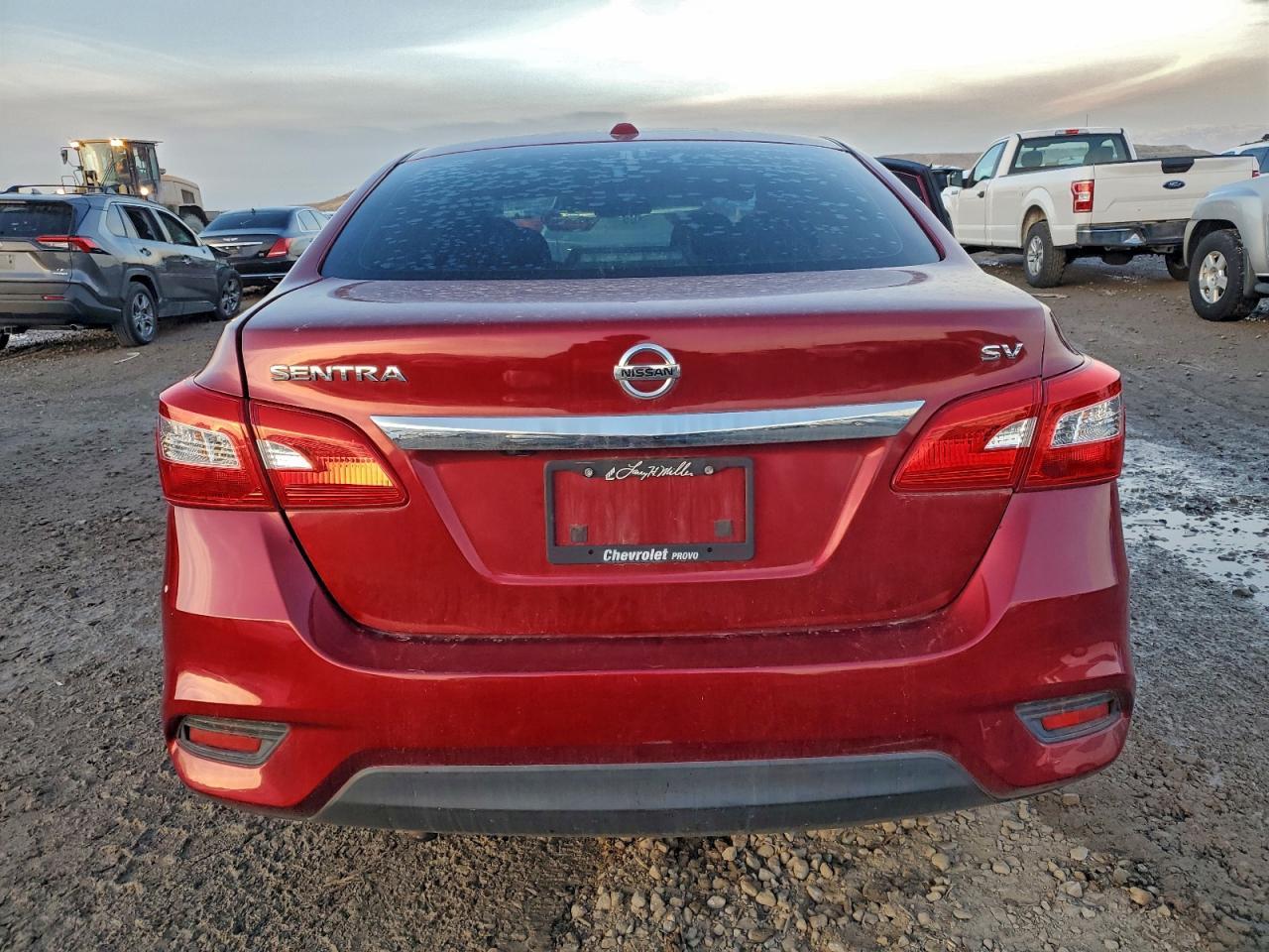 2019 Niss Sentra - Фото 6