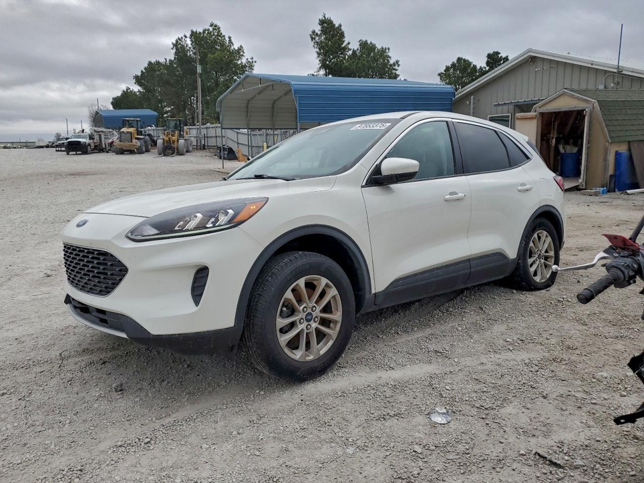 2020 Ford Escape Se
