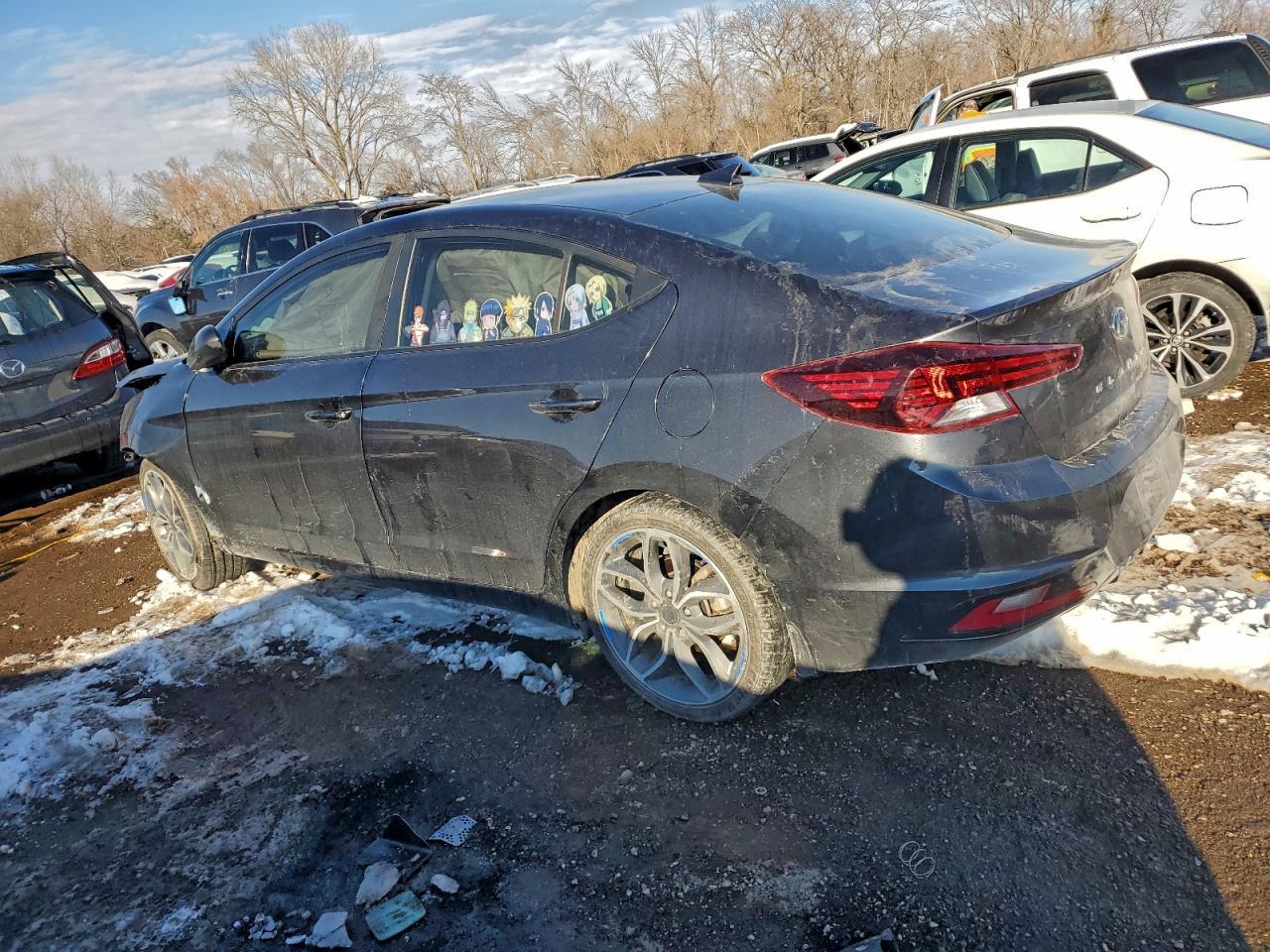 2020 Hyundai Elantra Sel - Фото 2