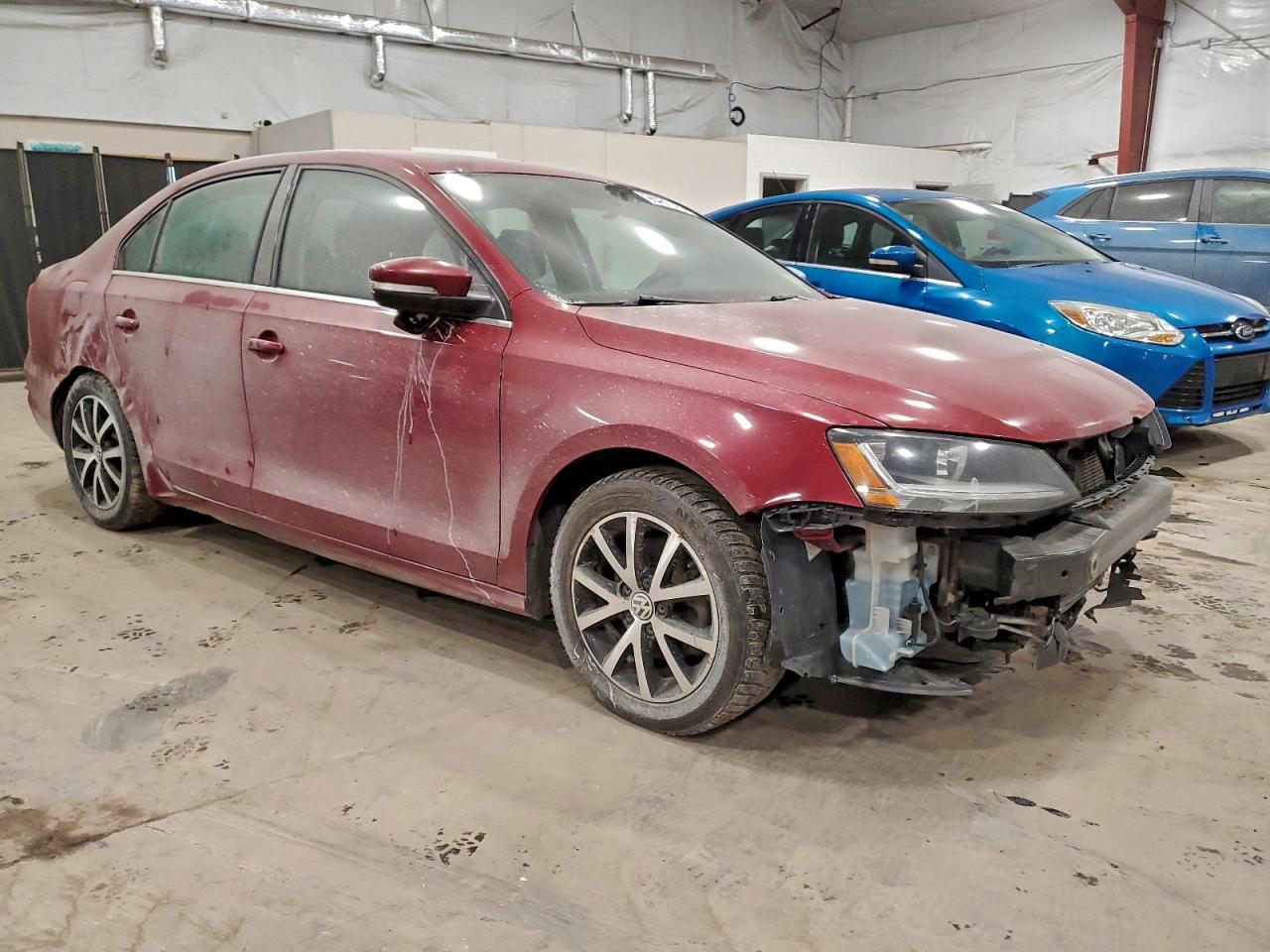 2017 Volkswagen Jetta Se - Фото 4