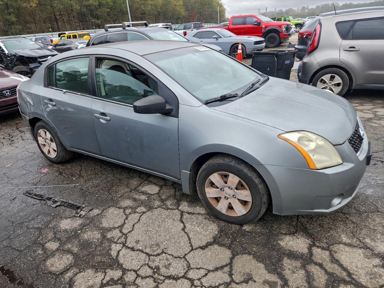 2009 Nissan Sentra 2.0 - Image 4