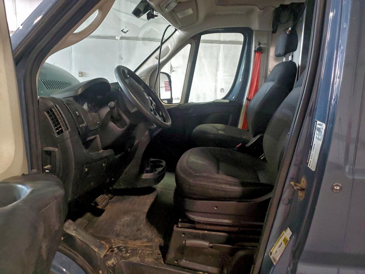 2020 Ram Promaster 3500 - Cargo Van ** Cln Title * Pri Fleet ** - Фото 7