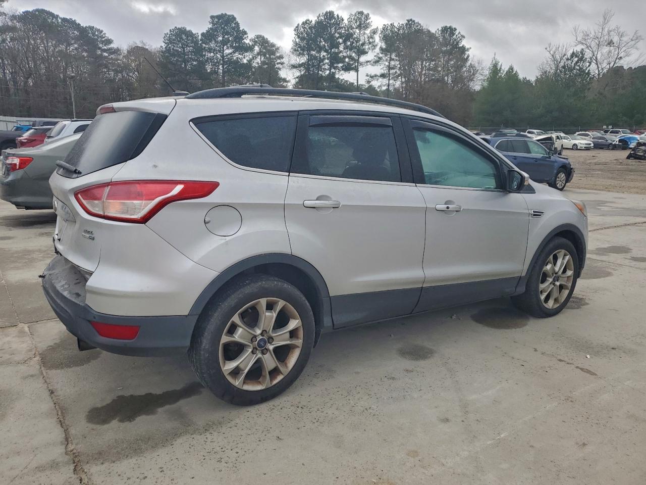 2013 Ford Escape Sel - Фото 3