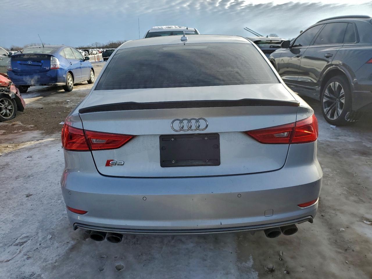 2015 Audi S3 Premium Plus - Фото 6