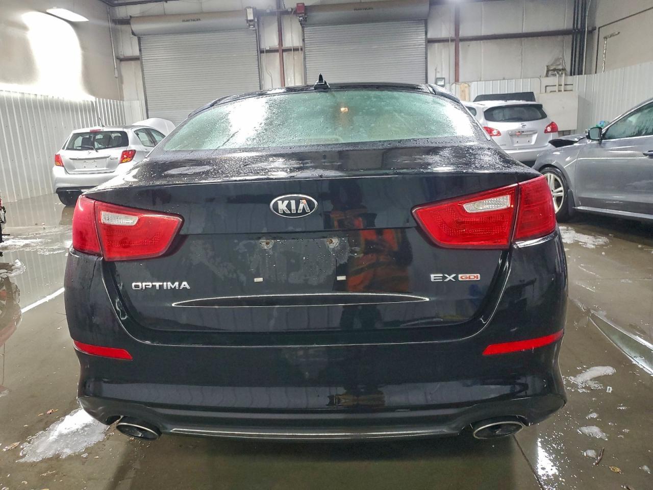 2015 Kia Optima Ex - Фото 6