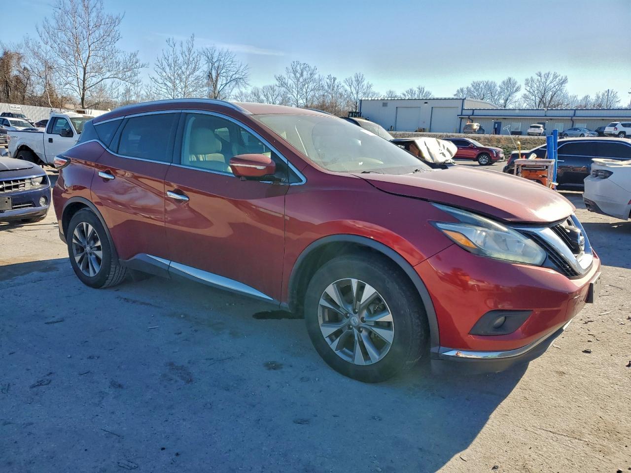 2015 Nissan Murano S - Image 4