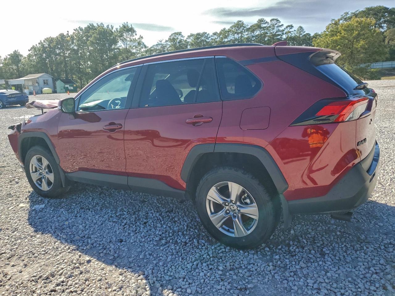 2025 Toyota Rav4 Xle - Image 2