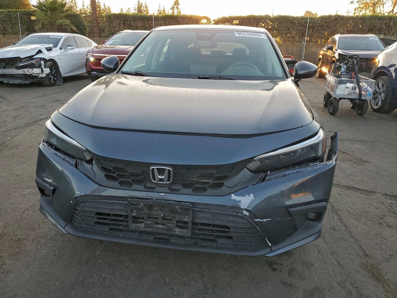 2023 Honda Civic Lx - Фото 5