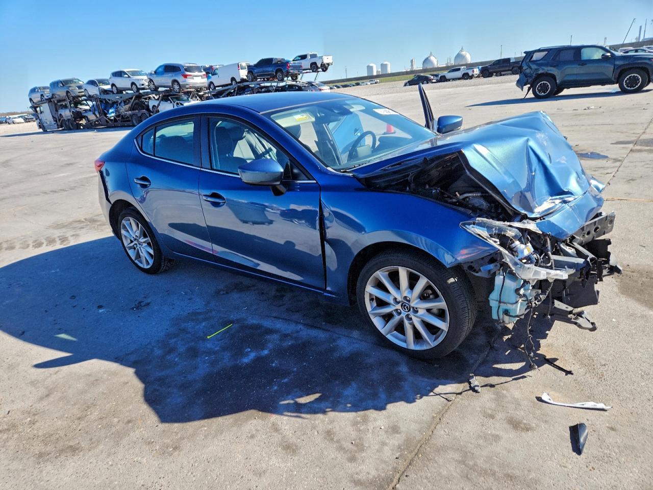 2017 Mazda 3 Touring - Фото 4