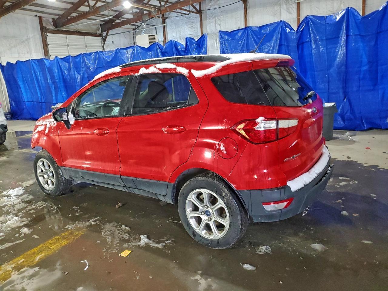2021 Ford Ecosport Se - Фото 2
