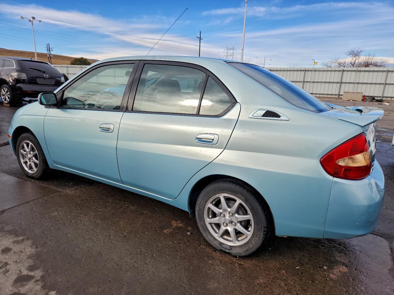2001 Toyota Prius - Фото 2