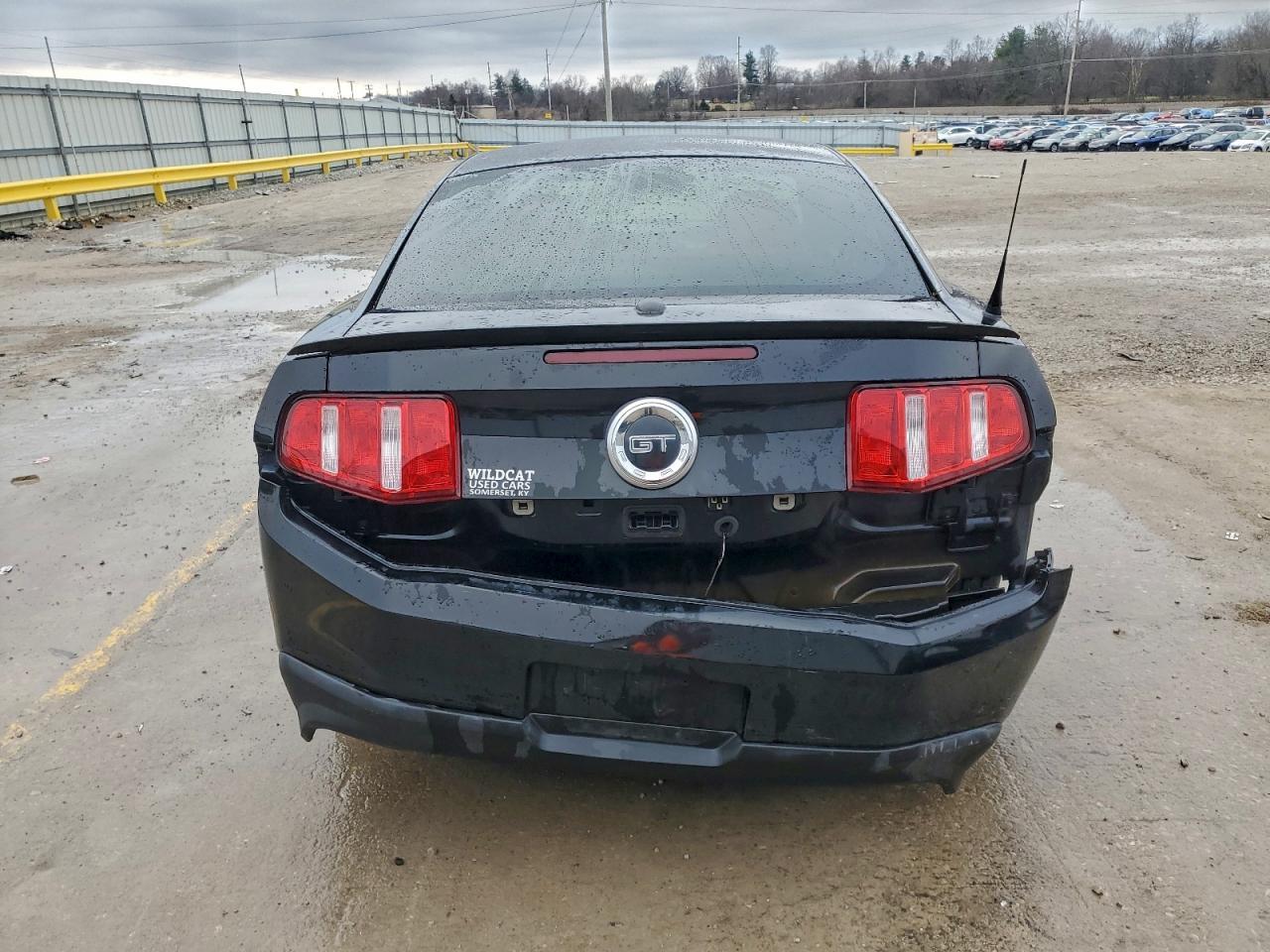 2011 Ford Mustang Gt - Фото 6