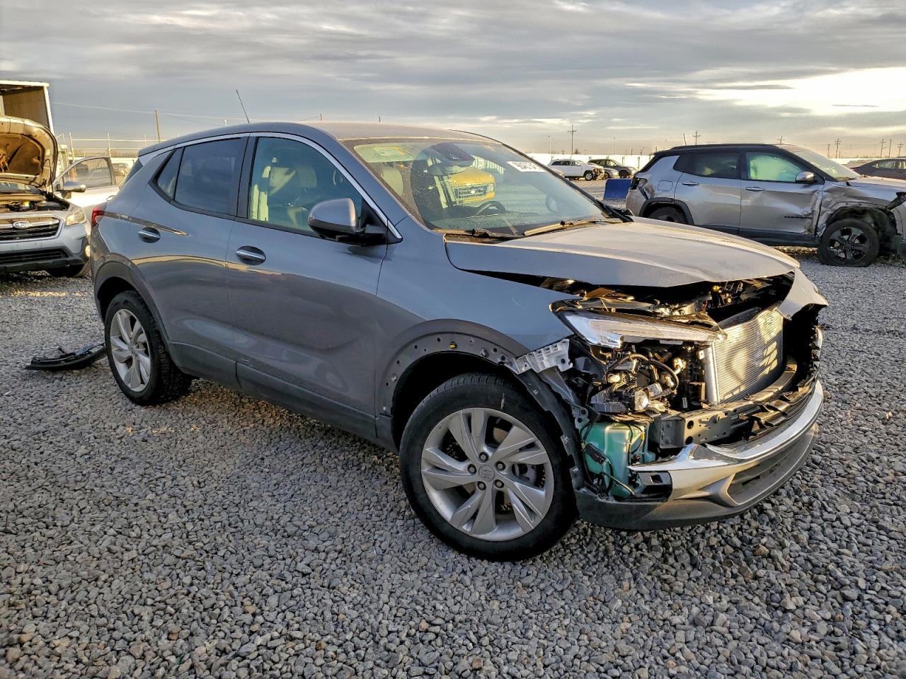 2024 Buick Encore Gx Preferred - Фото 4