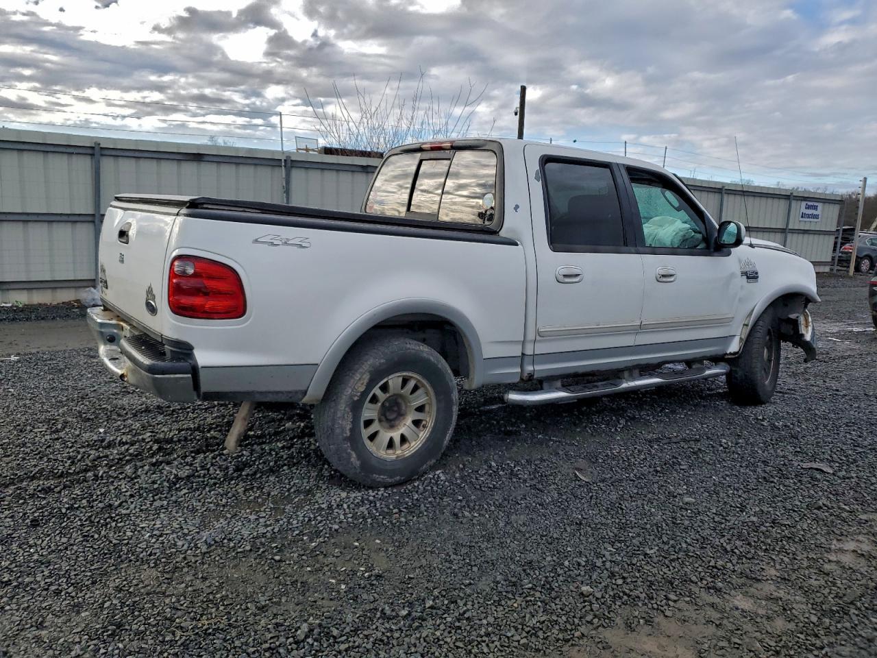 2003 Ford F150 Supercrew - Фото 3