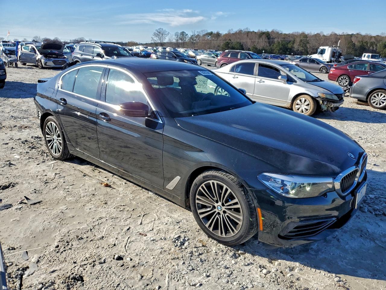 2019 BMW 540 Xi - Фото 4