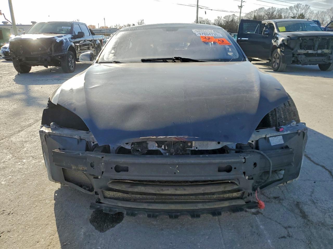 2014 Tesla Model S - Фото 5