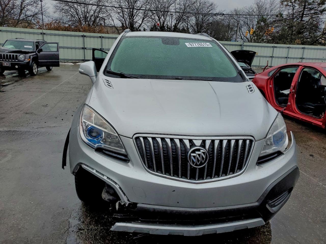 2014 Buick Encore - Image 5