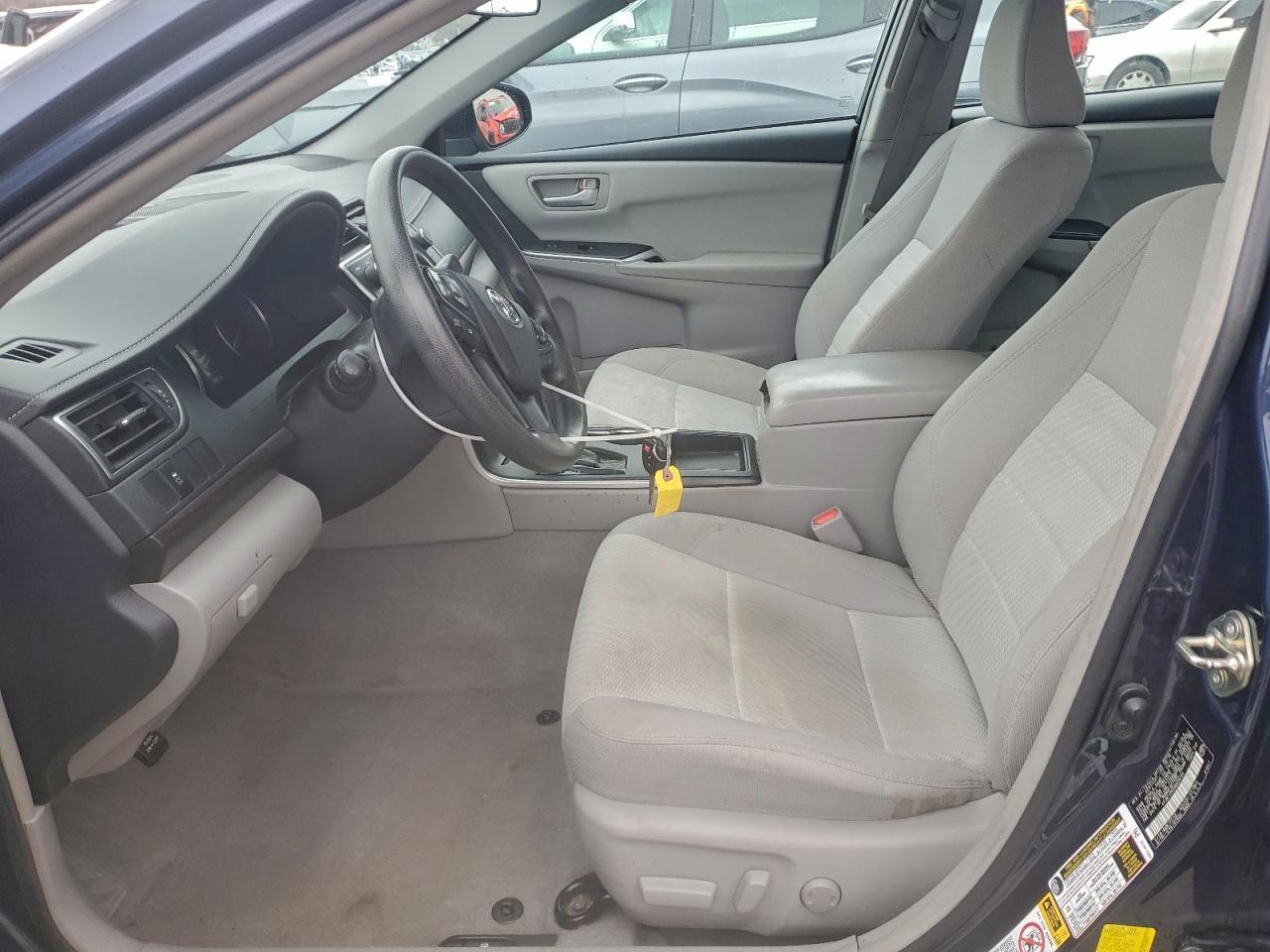 2017 Toyota Camry Le - Фото 7