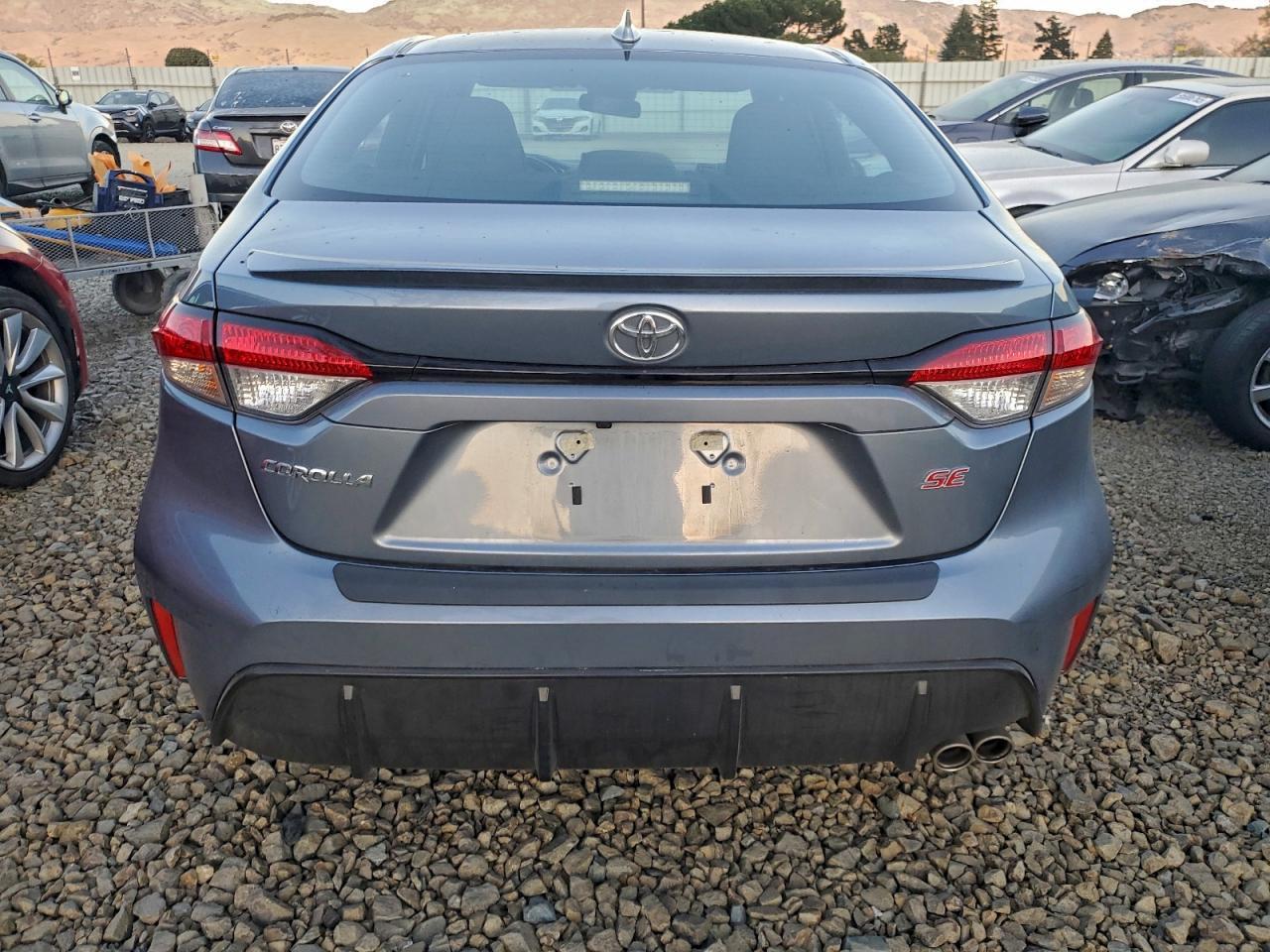 2024 Toyota Corolla Se - Фото 6