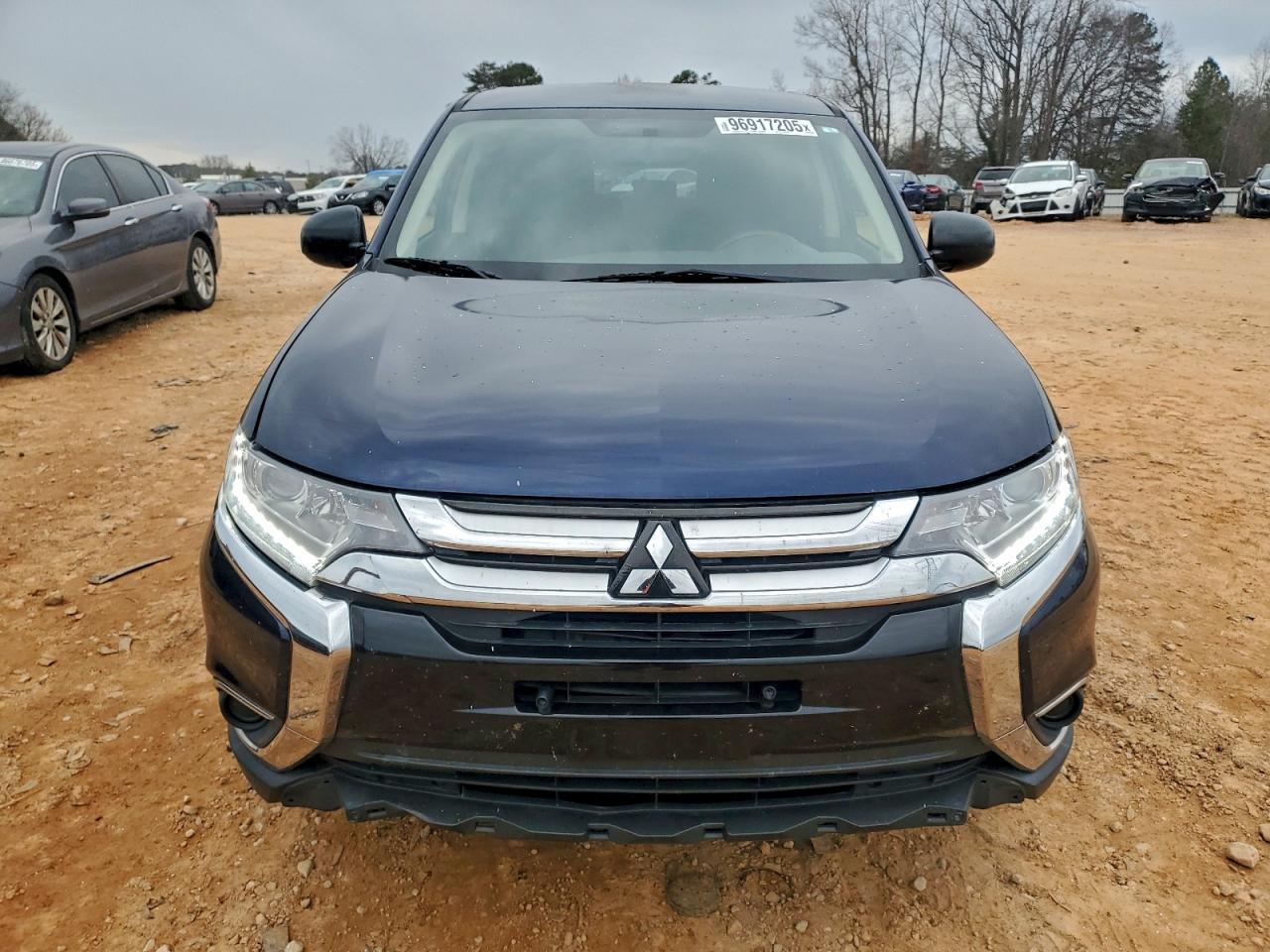 2018 Mitsubishi Outlander Es - Фото 5