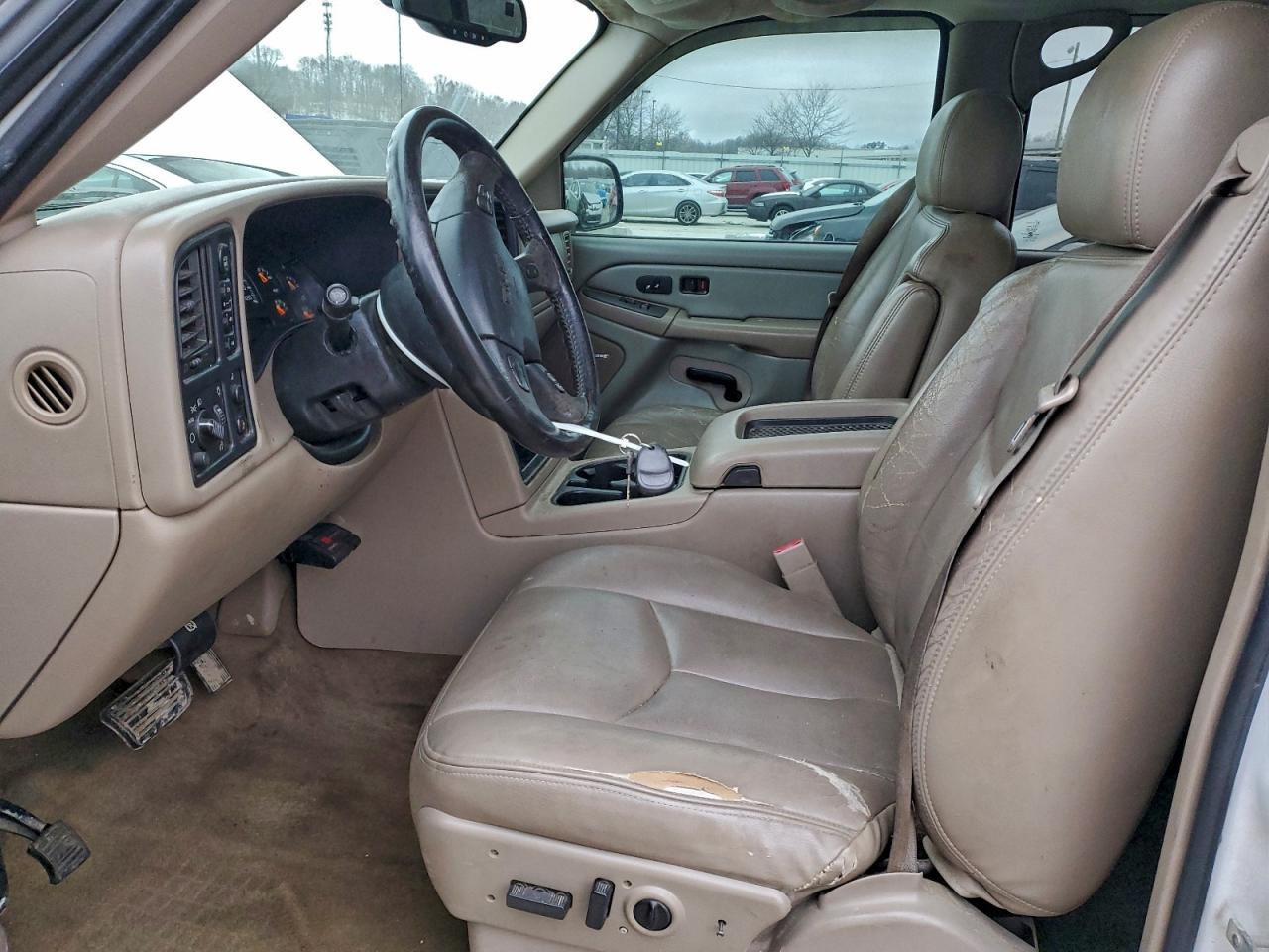 2006 GMC New Sierra K1500 - Фото 7