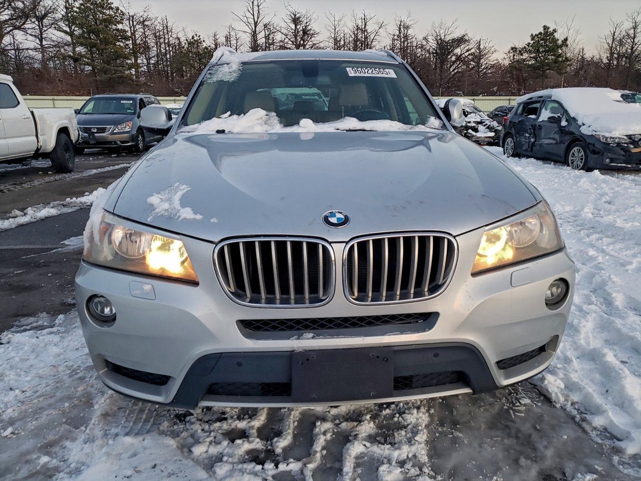 2014 BMW X3 xDrive28I - Фото 5