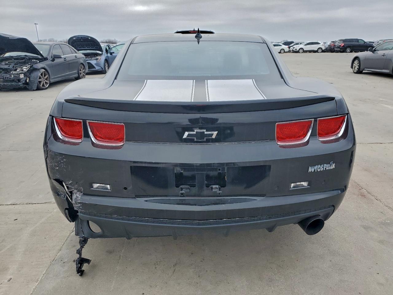2010 Chevrolet Camaro Lt - Фото 6