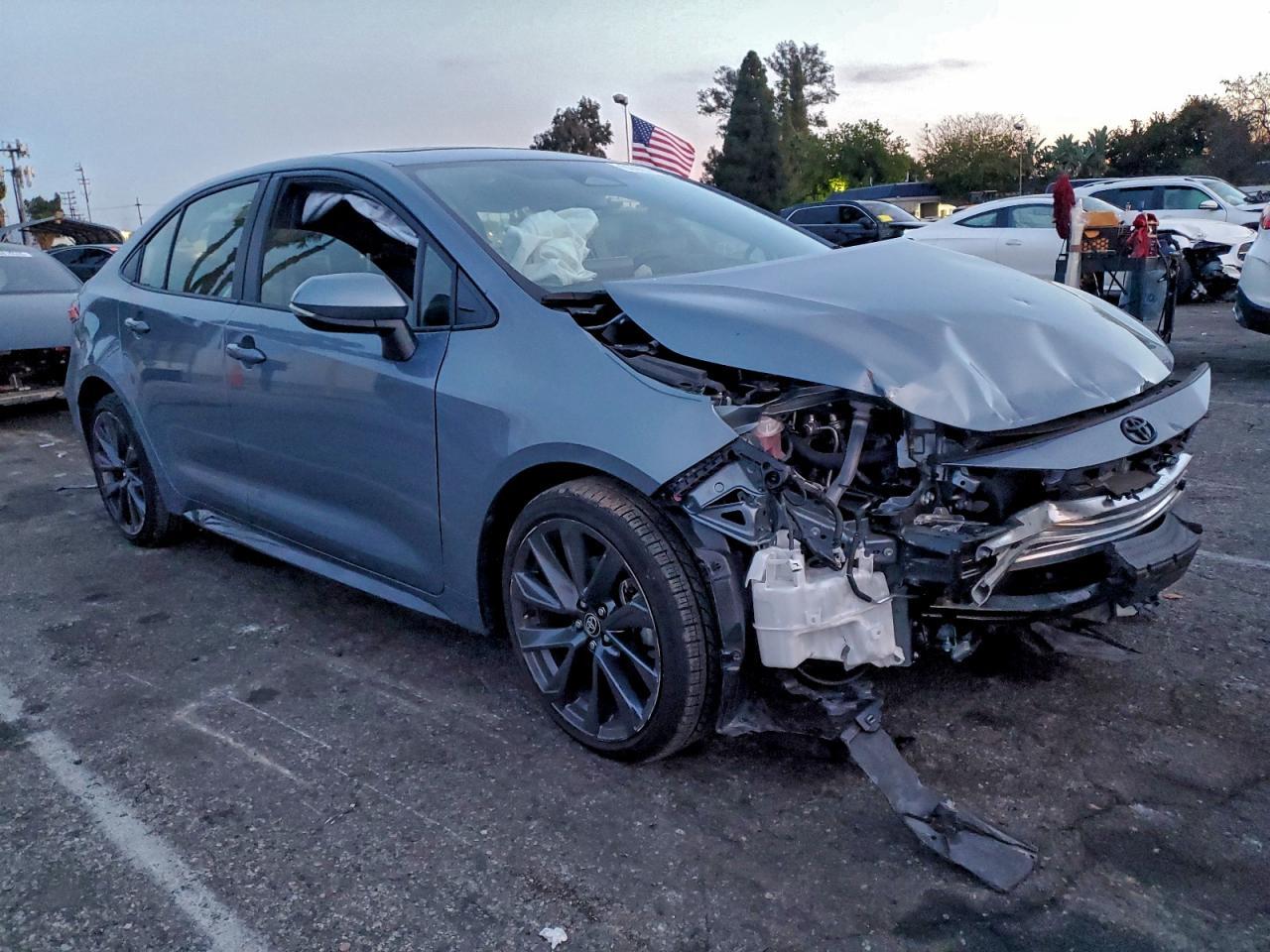 2024 Toyota Corolla Se - Image 4