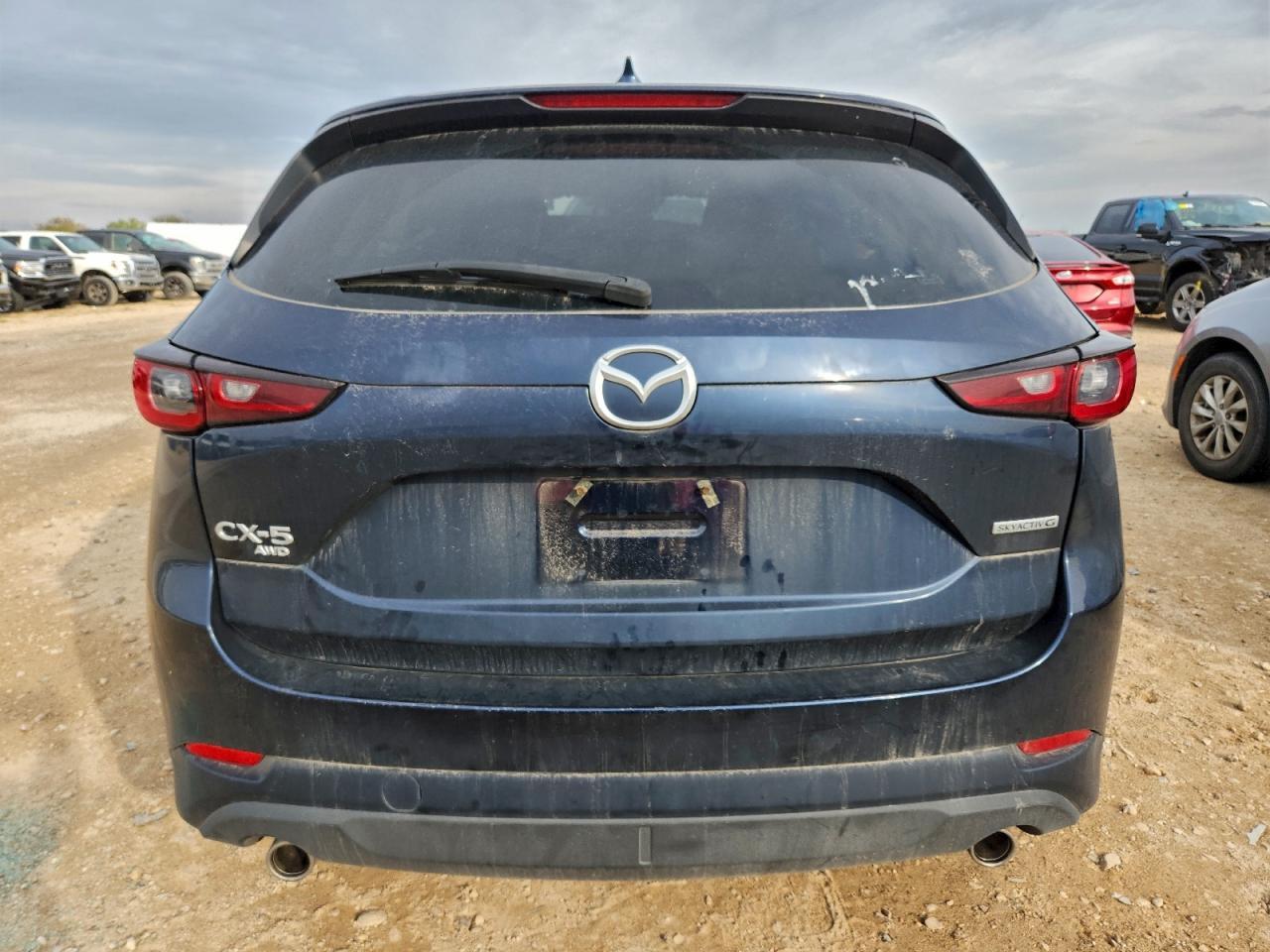 2024 Mazda Cx-5 Premium - Image 6