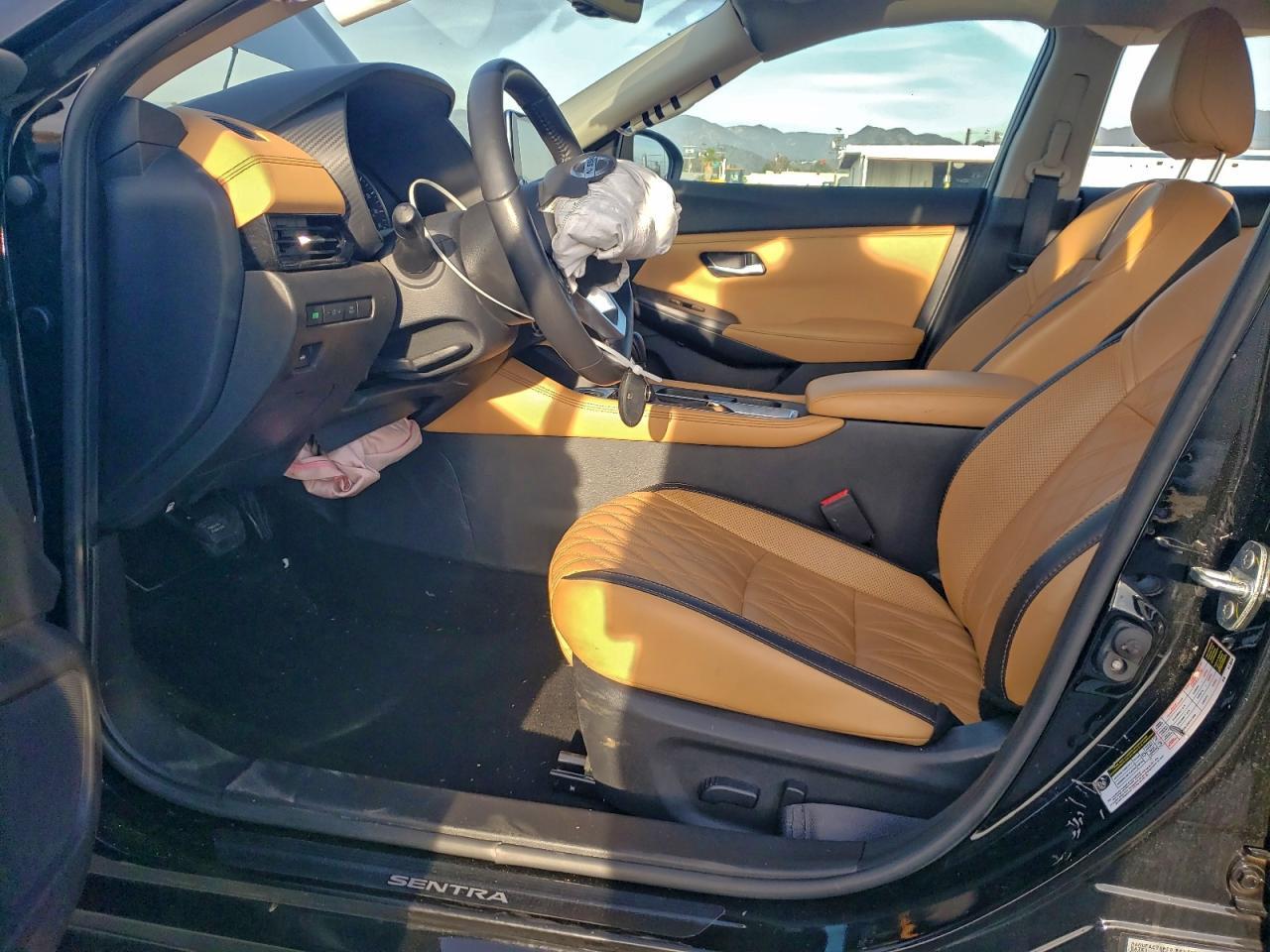 2022 Nissan Sentra Sv - Фото 7
