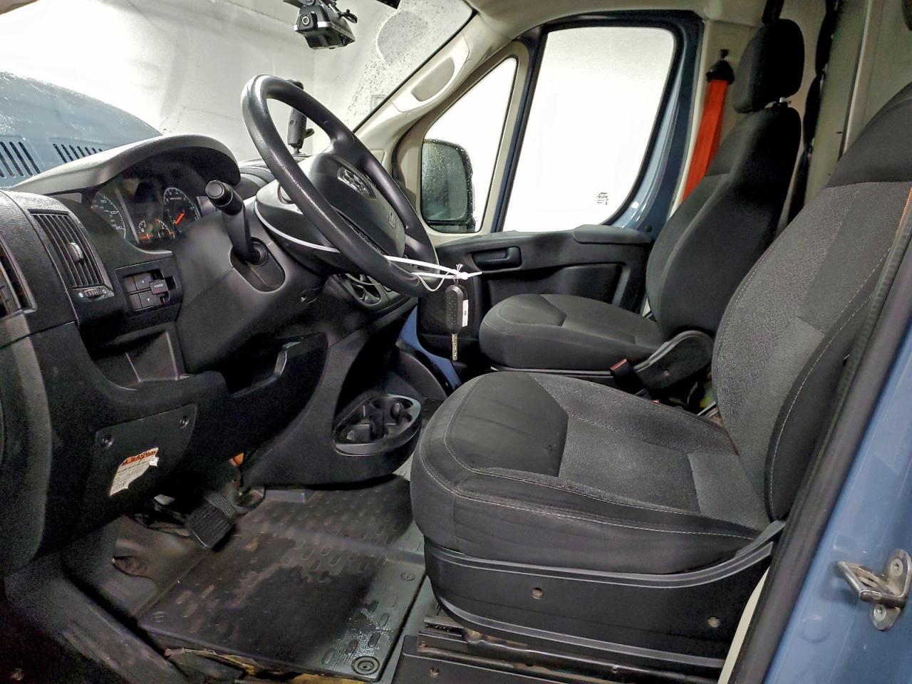 2020 Ram Promaster 3500 - Cargo Van ** Clean Title * Pri Fleet * Ck Eng Lt On ** - Фото 7