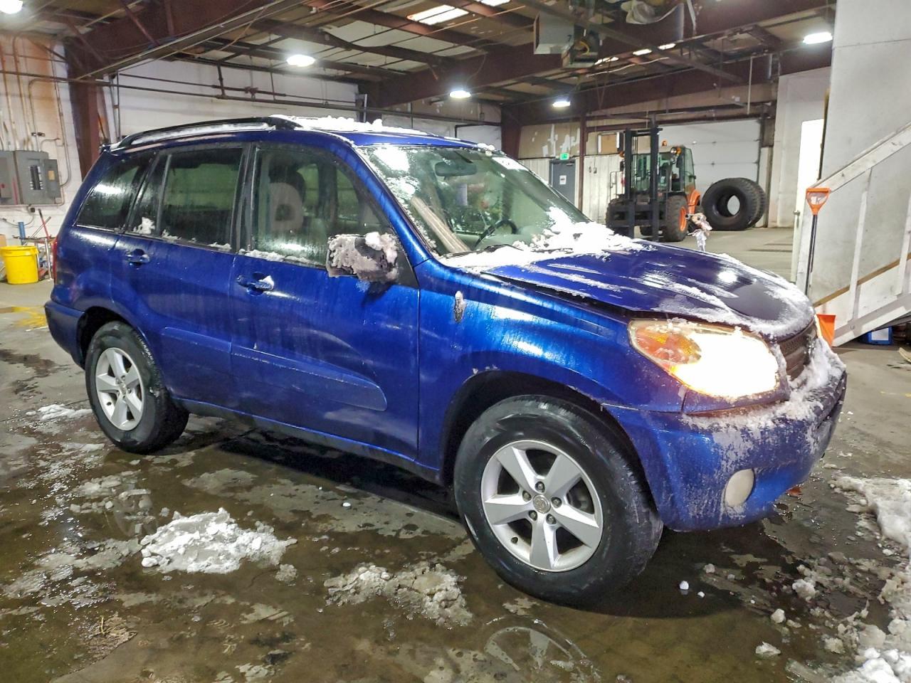 2004 Toyota Rav4 - Фото 4