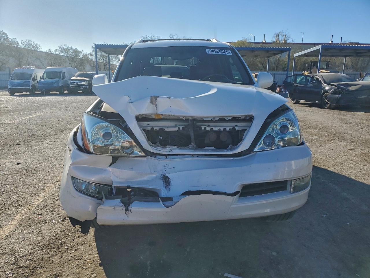 2006 Lexus Gx 470 - Image 5