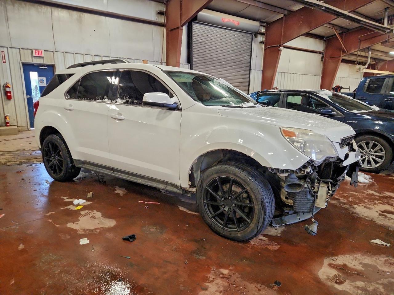 2014 Chevrolet Equinox Lt - Фото 4