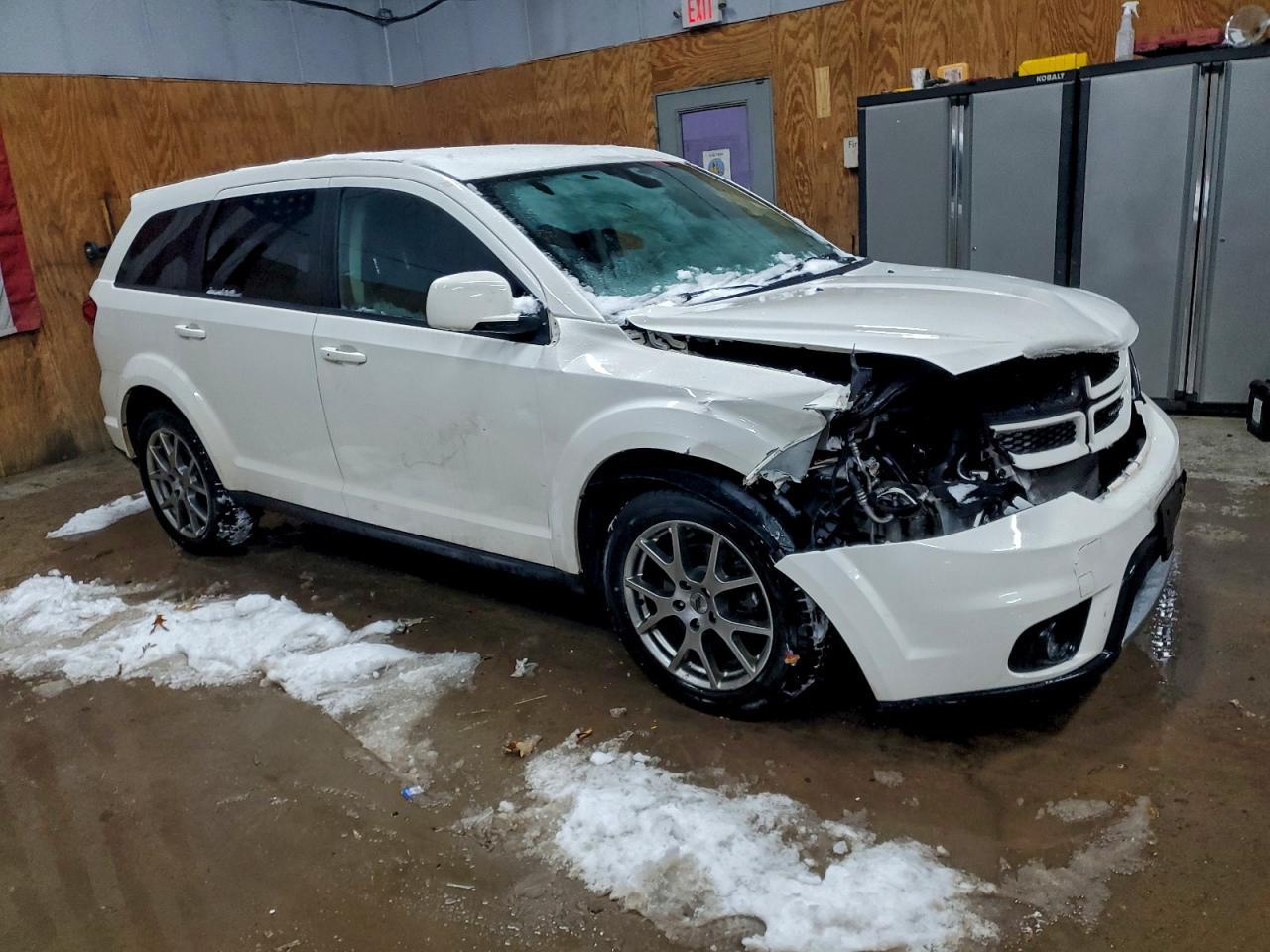 2019 Dodge Journey Gt - Фото 4