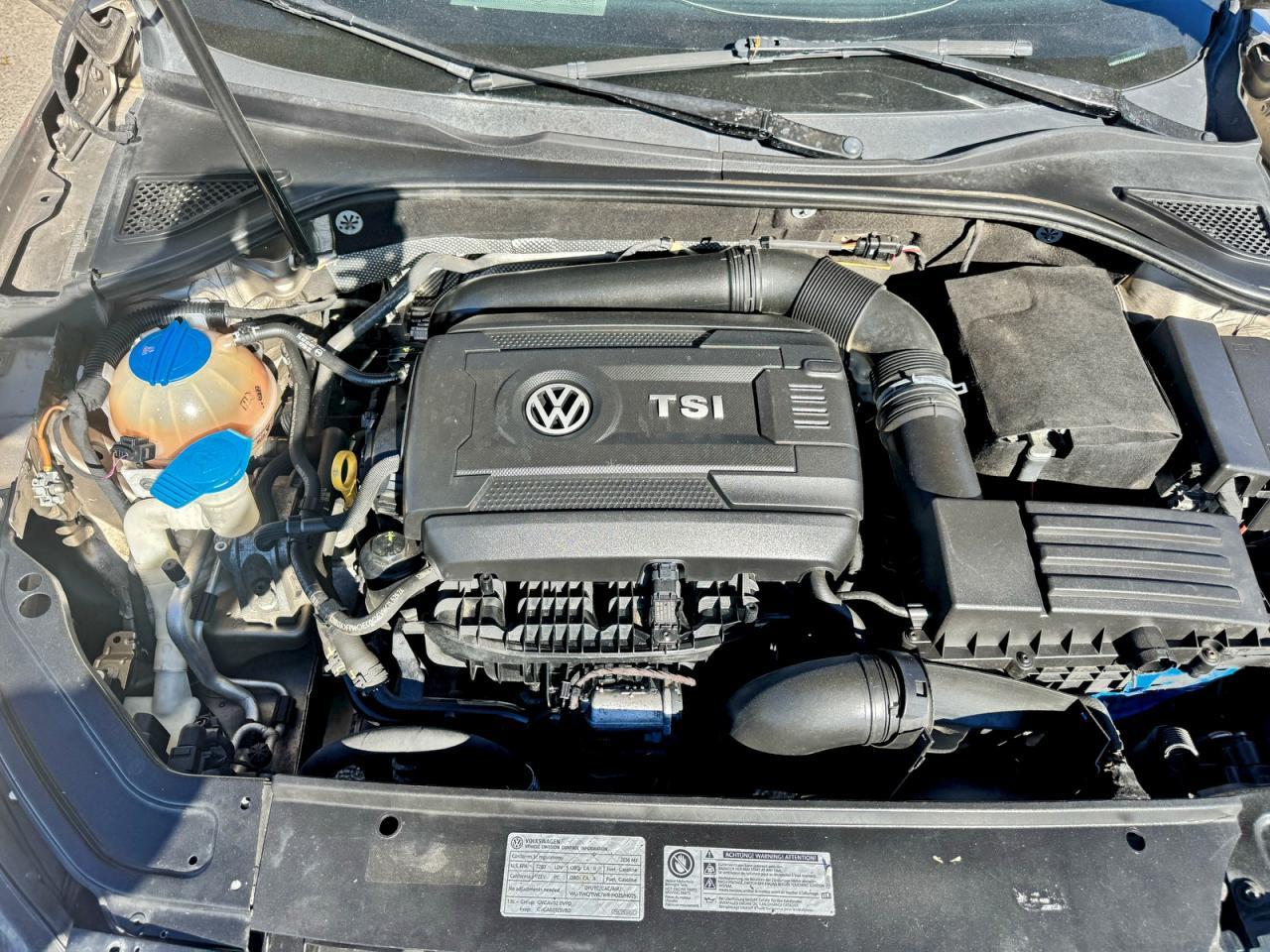 2016 Volkswagen Passat Se - Фото 7