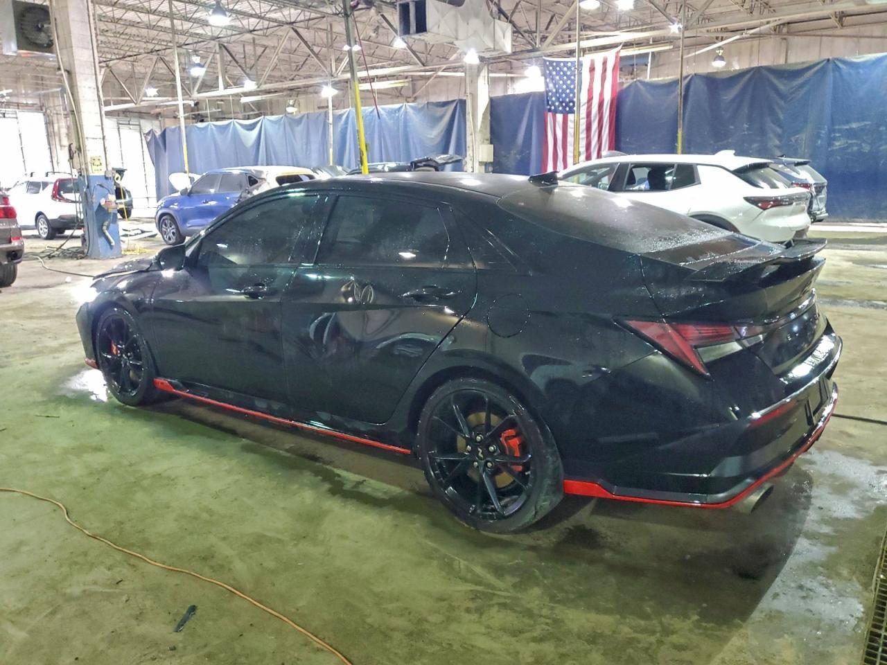 2024 Hyundai Elantra N - Image 2