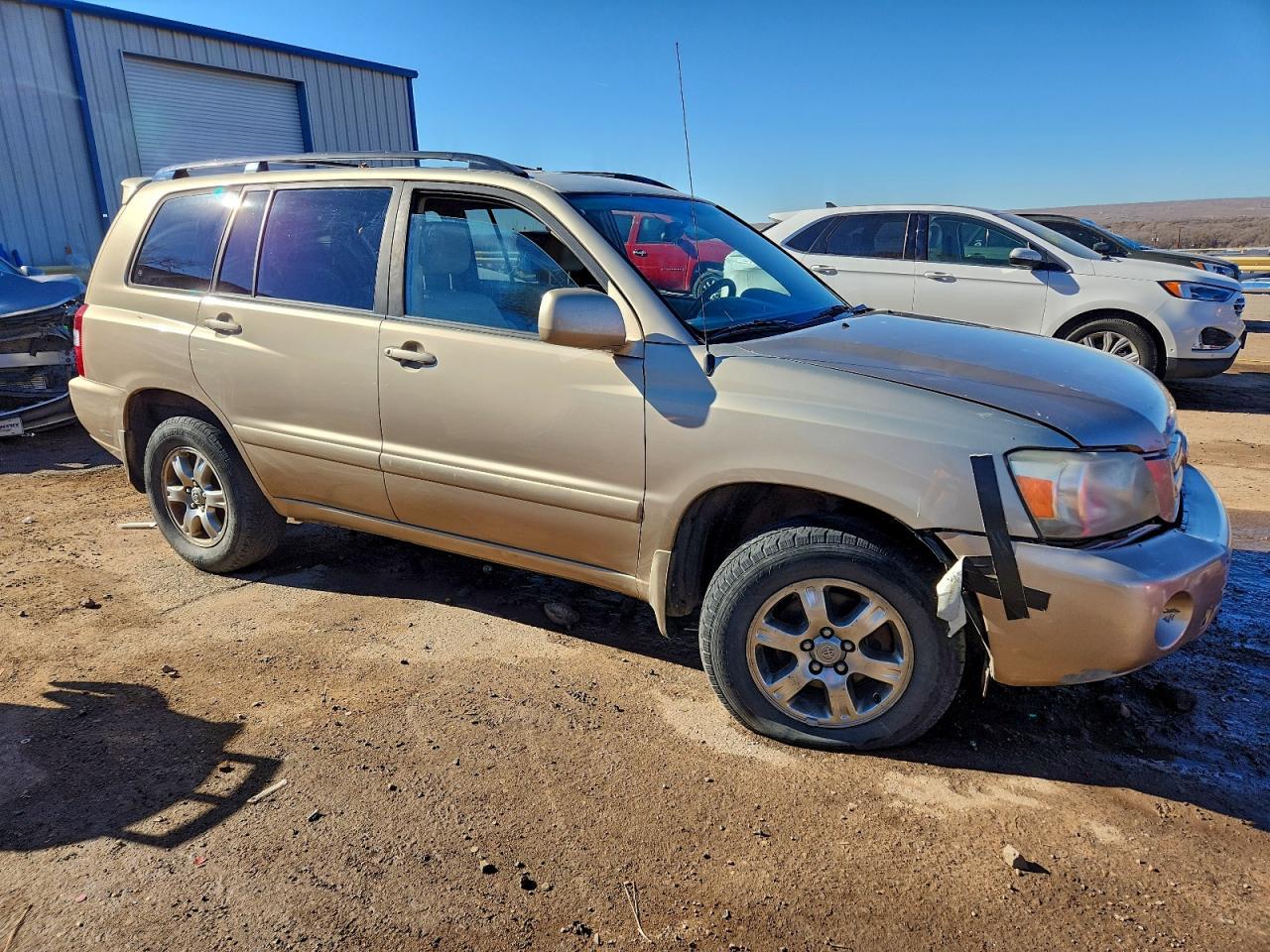 2007 Toyota Highlander Sport - Image 4