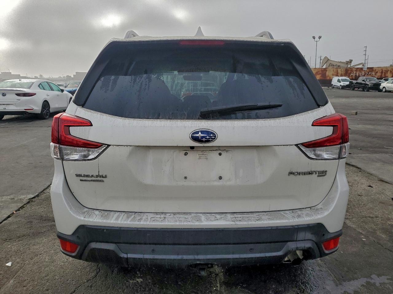 2020 Subaru Forester Limited - Image 6