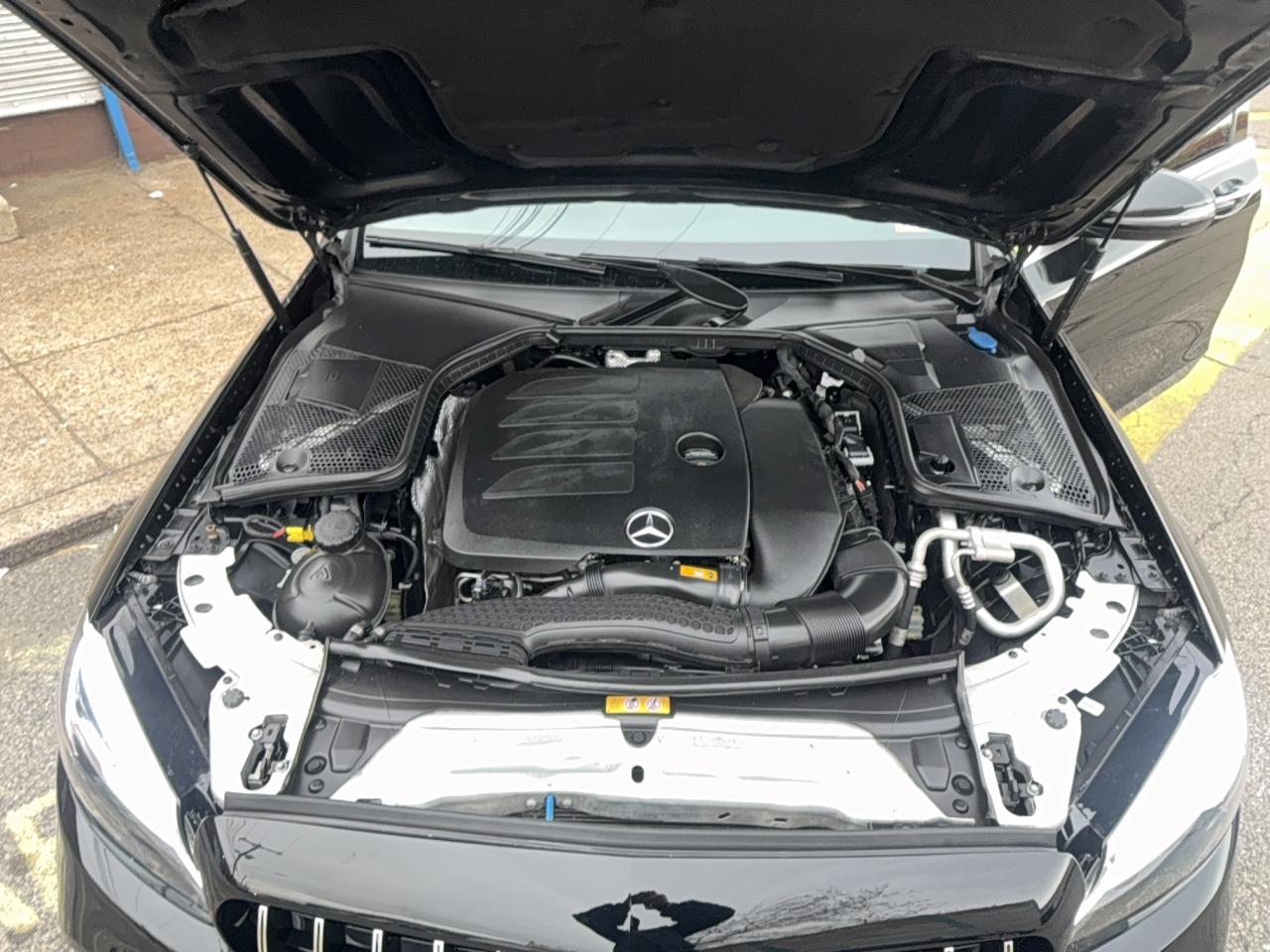 2019 Mercedes-Benz C 300 4Matic - Фото 7