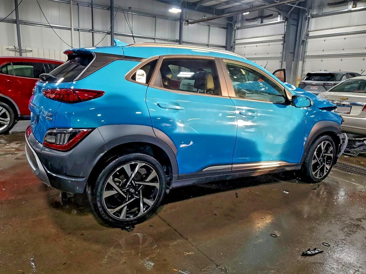 2022 Hyundai Kona Limited - Image 3