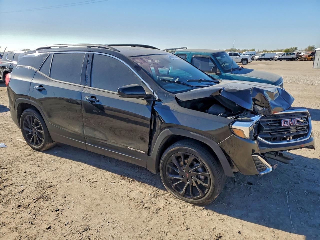 2019 GMC Terrain Sle - Фото 4