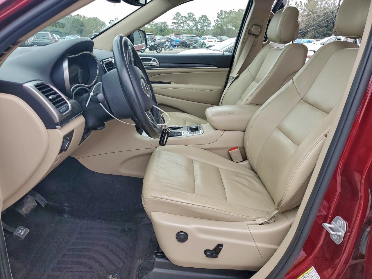 2019 Jeep Grand Cherokee Limited - Фото 7