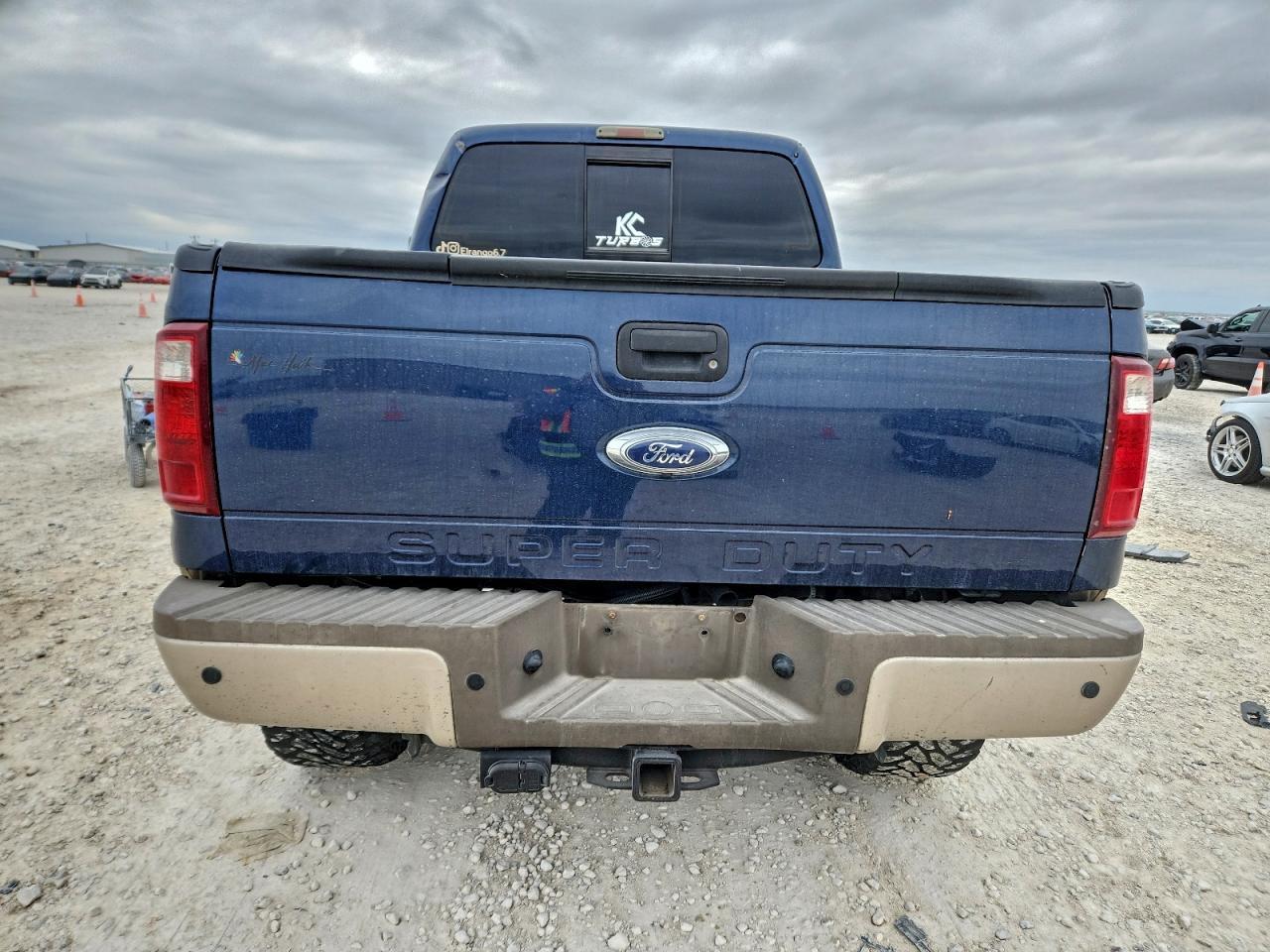 2013 Ford F250 Super Duty - Фото 6