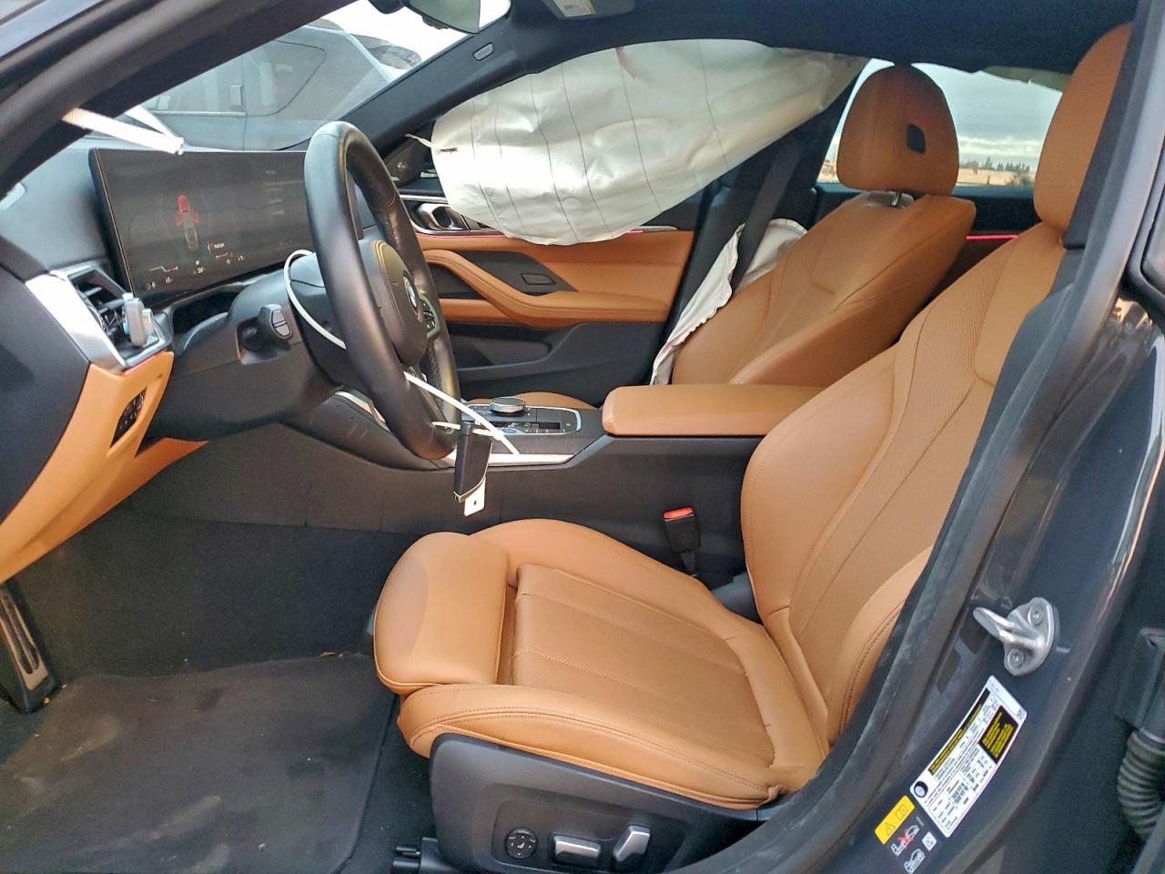 2024 BMW I4 Edrive 35 - Фото 7