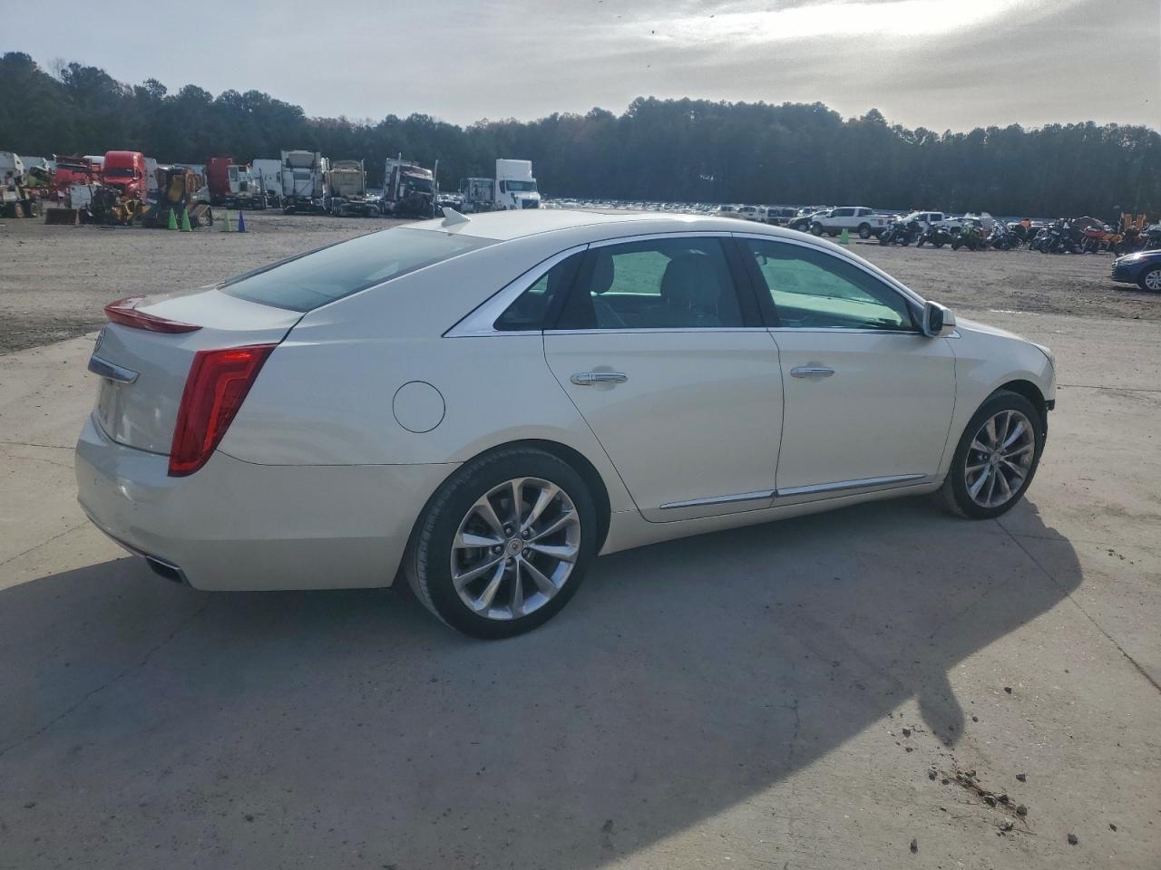 2014 Cadillac Xts Premium Collection - Фото 3
