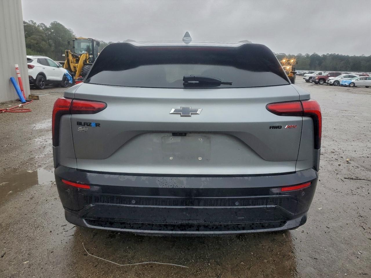 2024 Chevrolet Blazer Rs - Фото 6