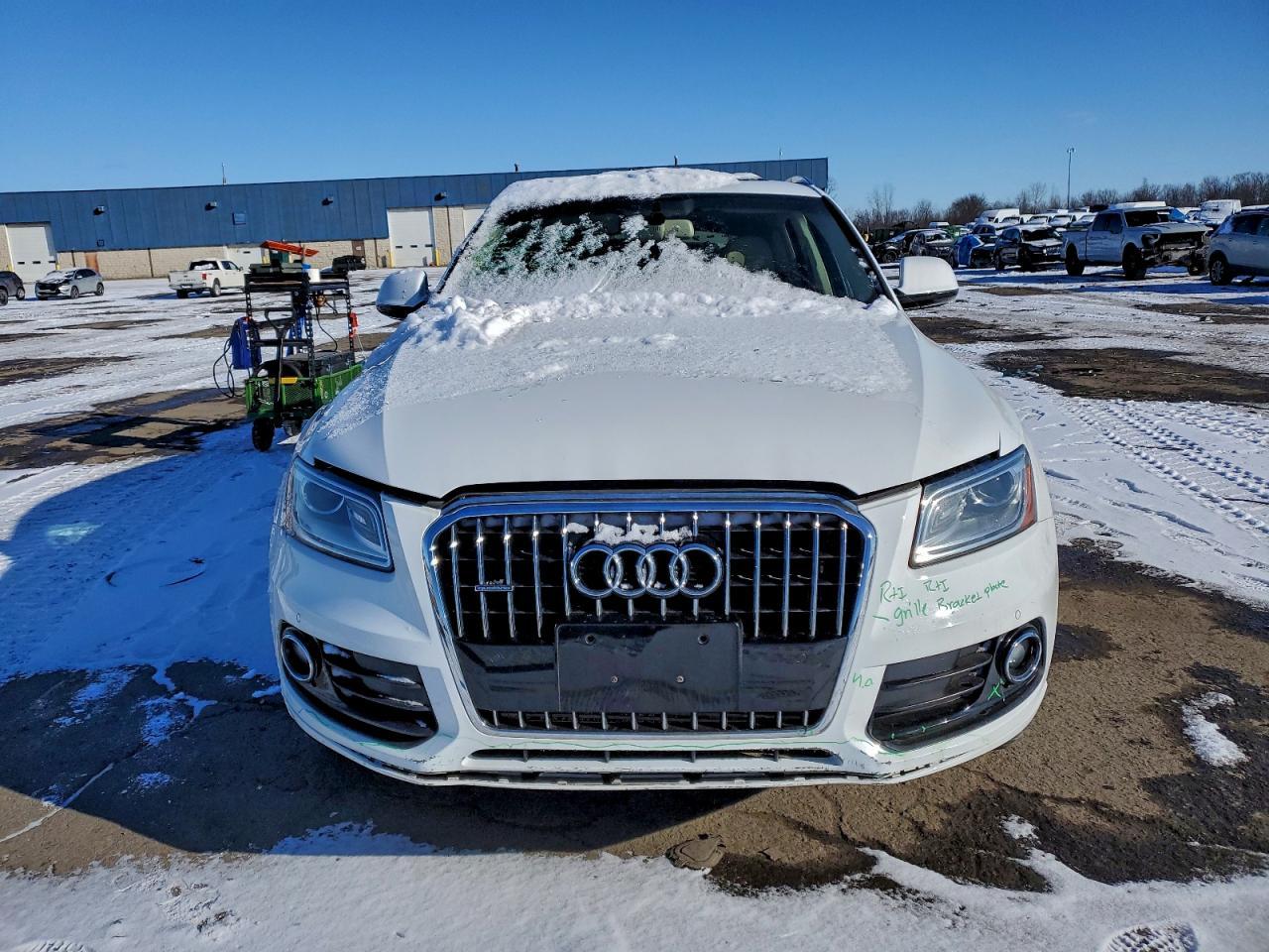2016 Audi Q5 Premium Plus - Фото 5