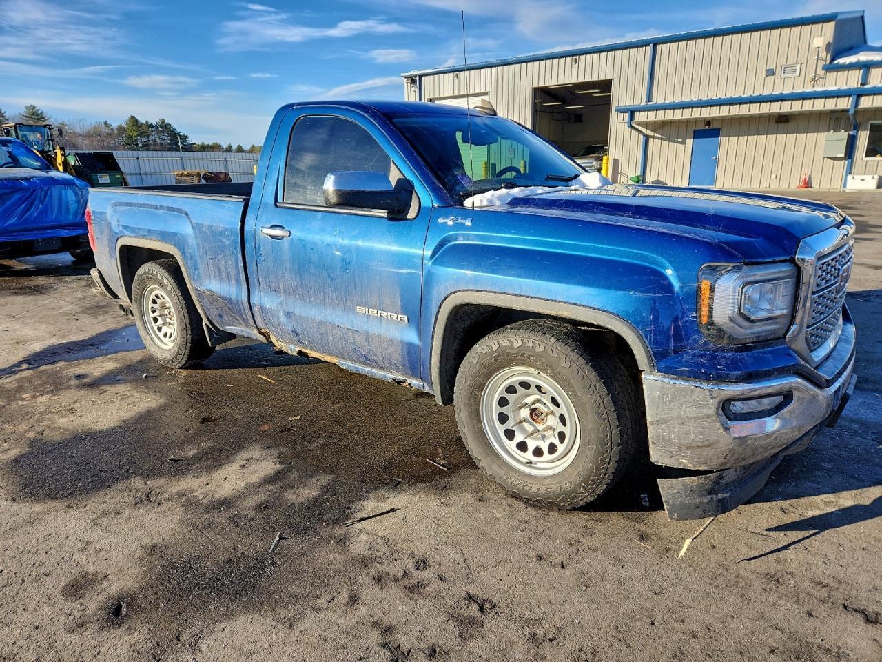 2016 GMC Sierra K1500 - Фото 4