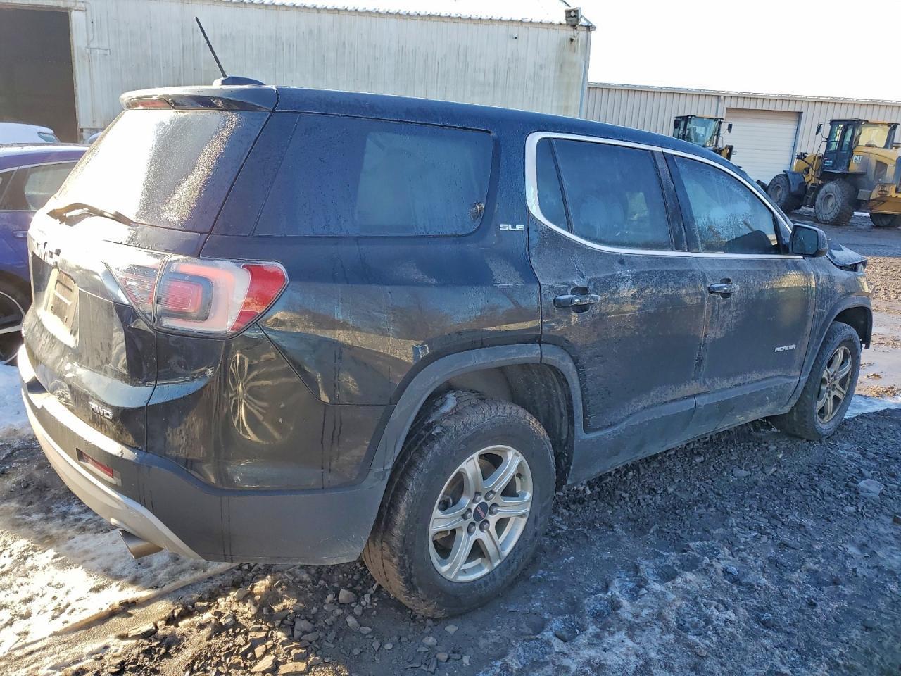2019 GMC Acadia Sle - Фото 3